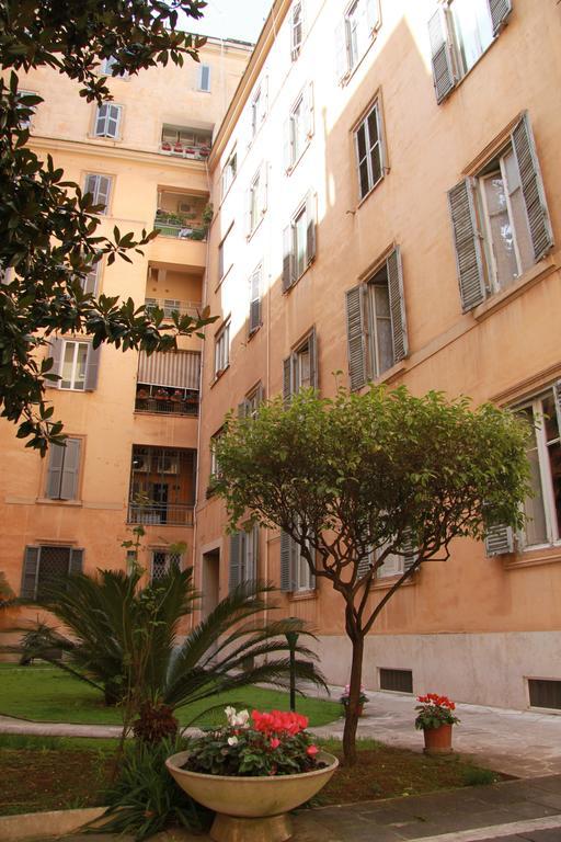 Bed and Breakfast Le Stanze Del Papa Roma Exterior foto