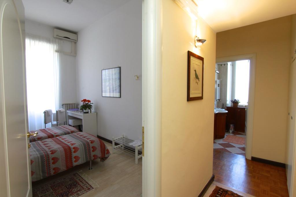 Bed and Breakfast Le Stanze Del Papa Roma Exterior foto