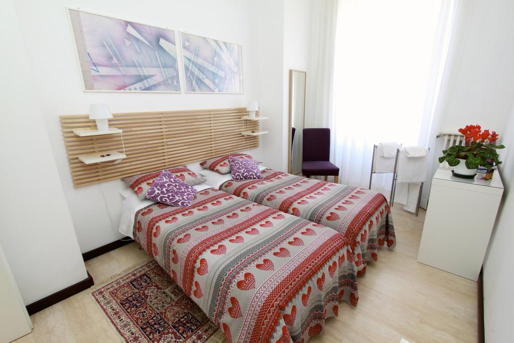 Bed and Breakfast Le Stanze Del Papa Roma Exterior foto