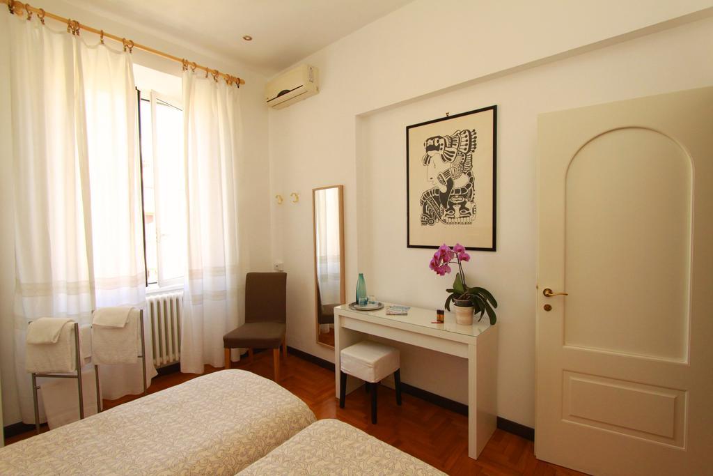Bed and Breakfast Le Stanze Del Papa Roma Exterior foto