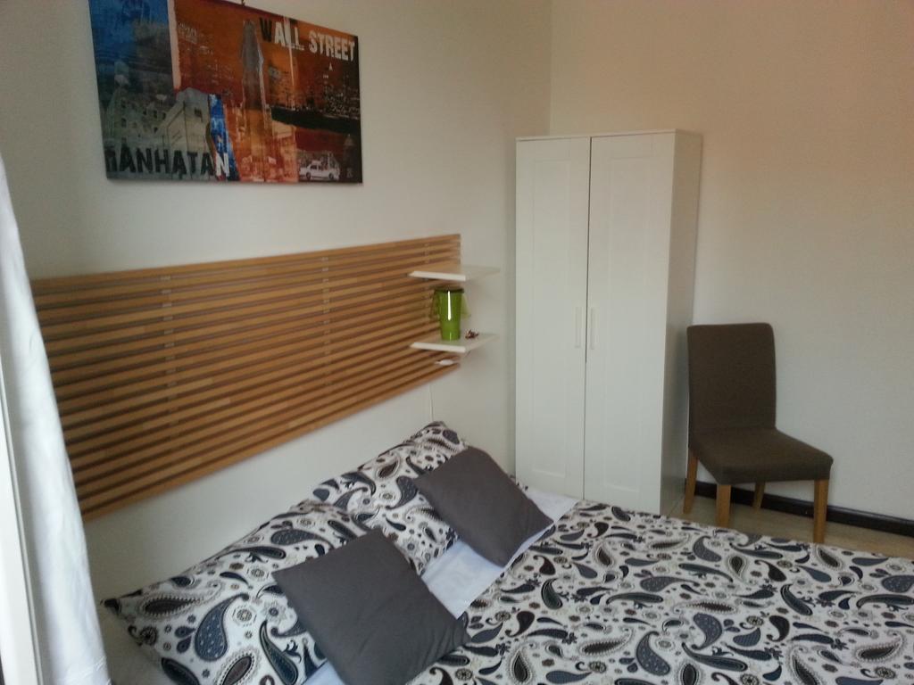 Bed and Breakfast Le Stanze Del Papa Roma Exterior foto