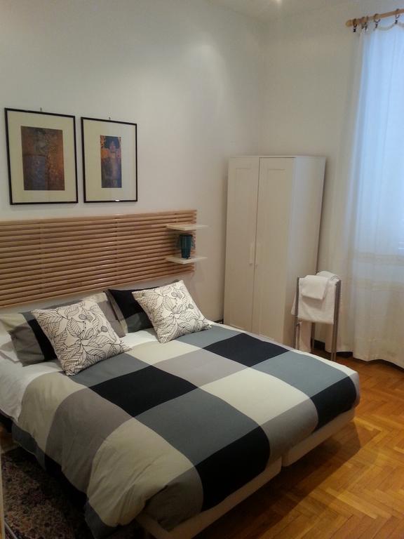 Bed and Breakfast Le Stanze Del Papa Roma Exterior foto