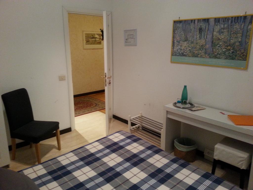 Bed and Breakfast Le Stanze Del Papa Roma Exterior foto