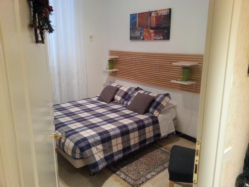 Bed and Breakfast Le Stanze Del Papa Roma Exterior foto