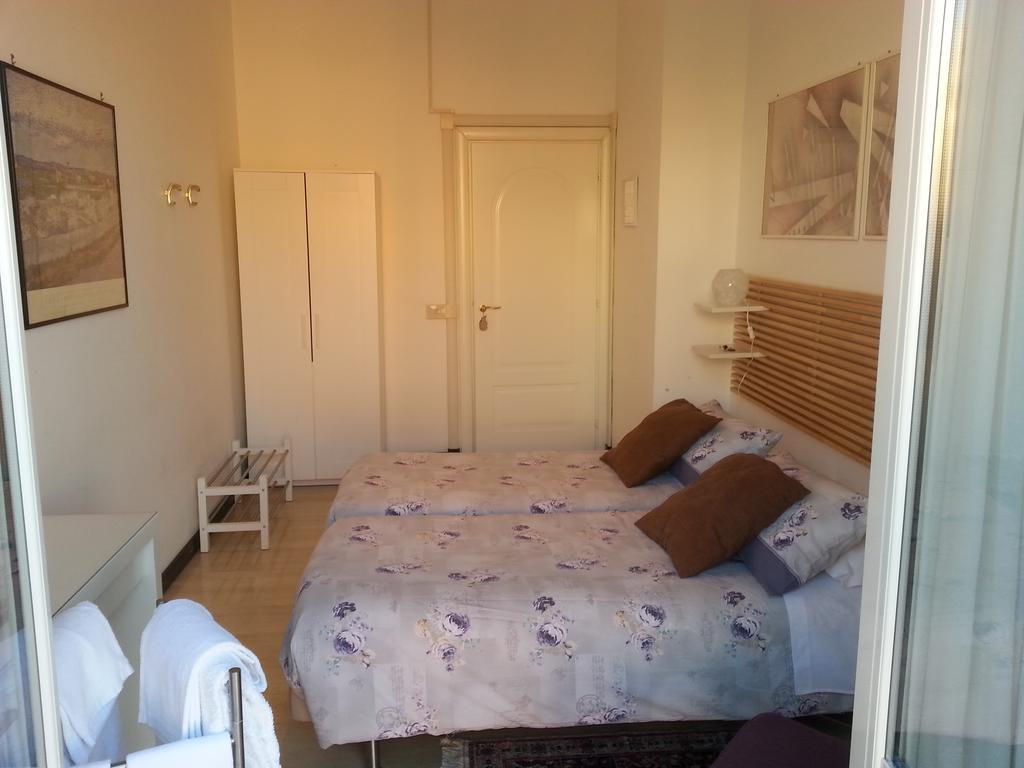Bed and Breakfast Le Stanze Del Papa Roma Exterior foto