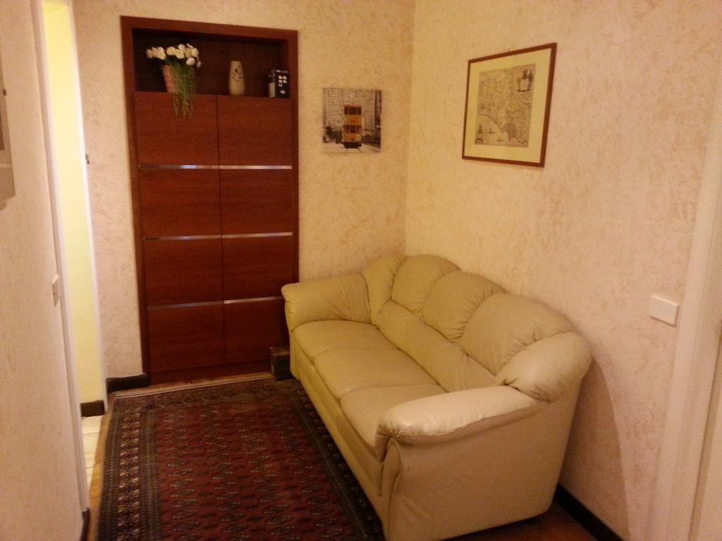 Bed and Breakfast Le Stanze Del Papa Roma Exterior foto