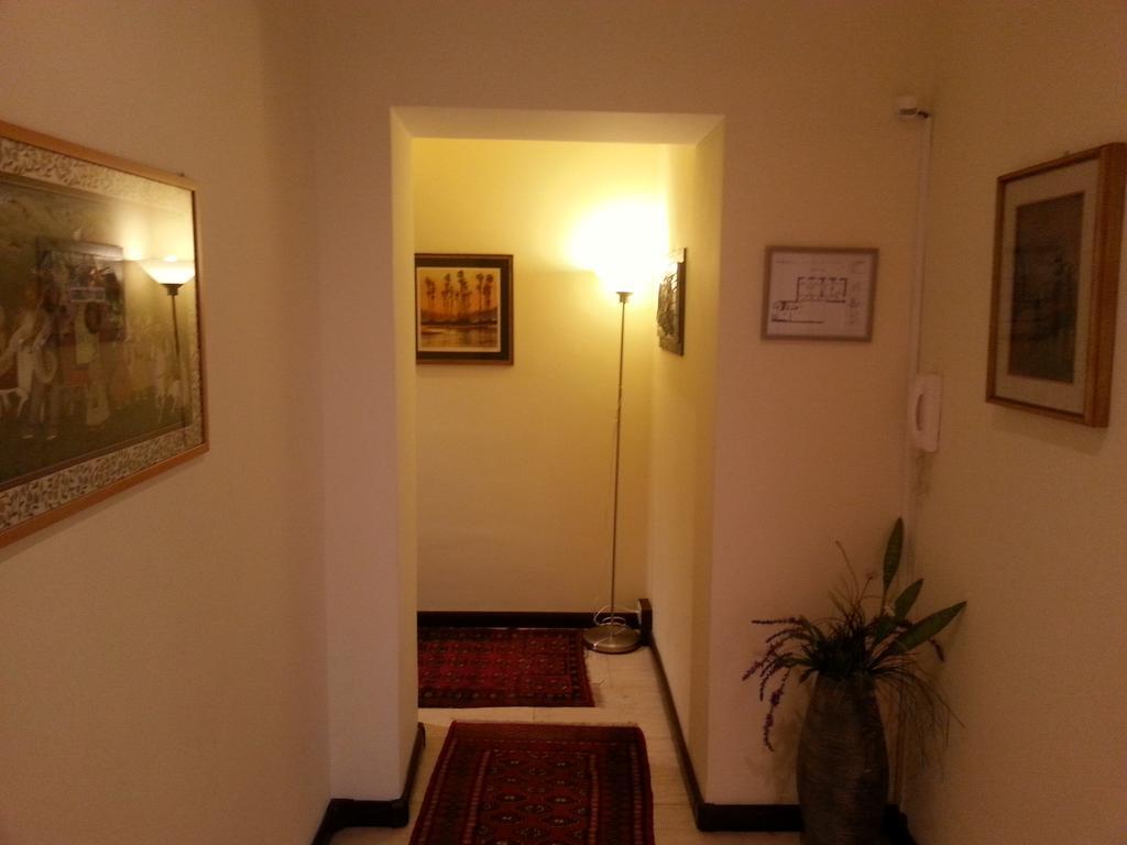 Bed and Breakfast Le Stanze Del Papa Roma Exterior foto