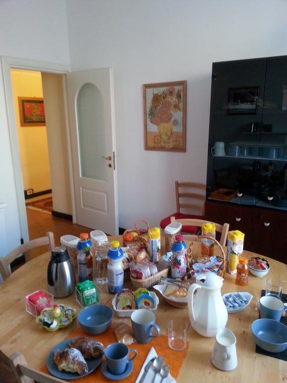 Bed and Breakfast Le Stanze Del Papa Roma Exterior foto