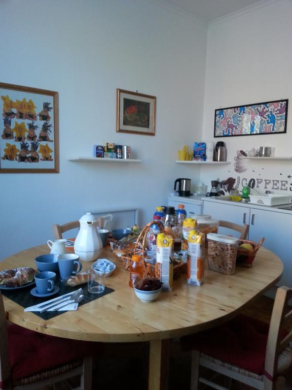 Bed and Breakfast Le Stanze Del Papa Roma Exterior foto
