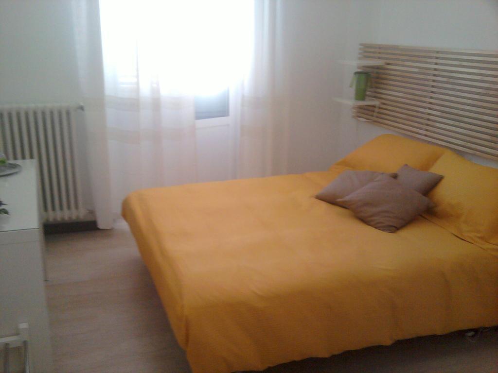 Bed and Breakfast Le Stanze Del Papa Roma Habitación foto