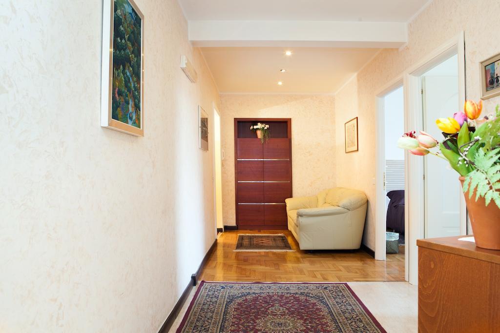 Bed and Breakfast Le Stanze Del Papa Roma Exterior foto