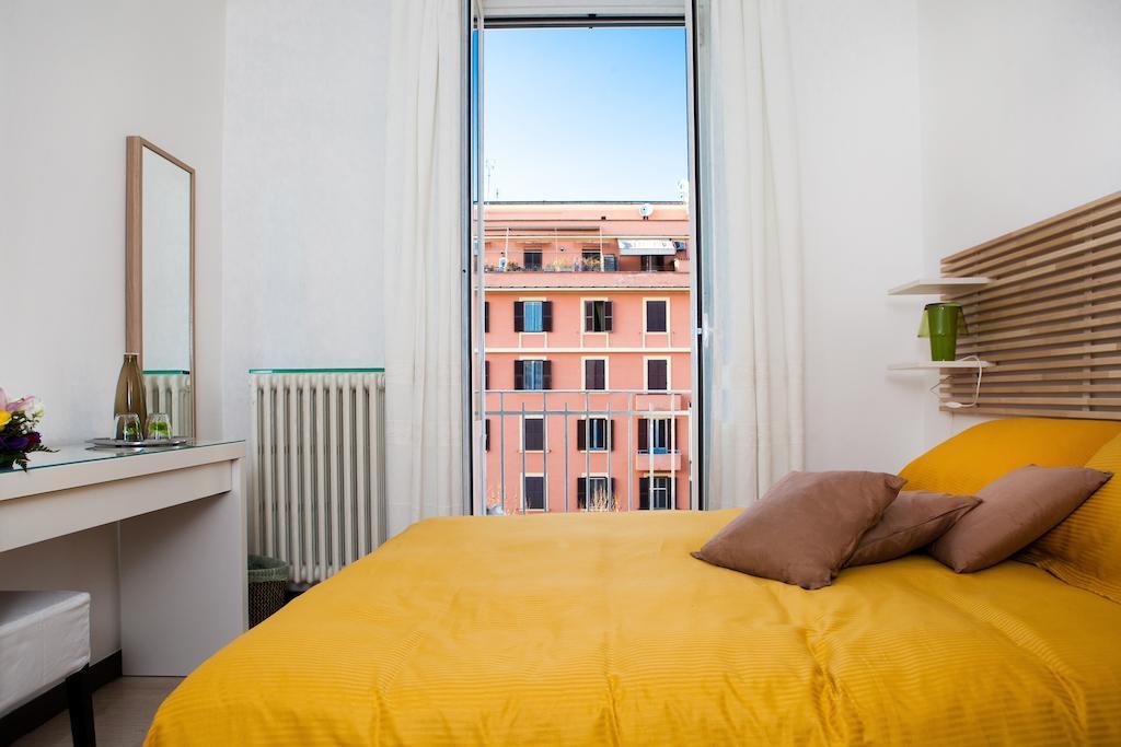 Bed and Breakfast Le Stanze Del Papa Roma Habitación foto