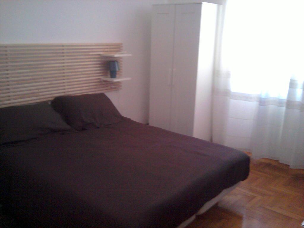 Bed and Breakfast Le Stanze Del Papa Roma Habitación foto