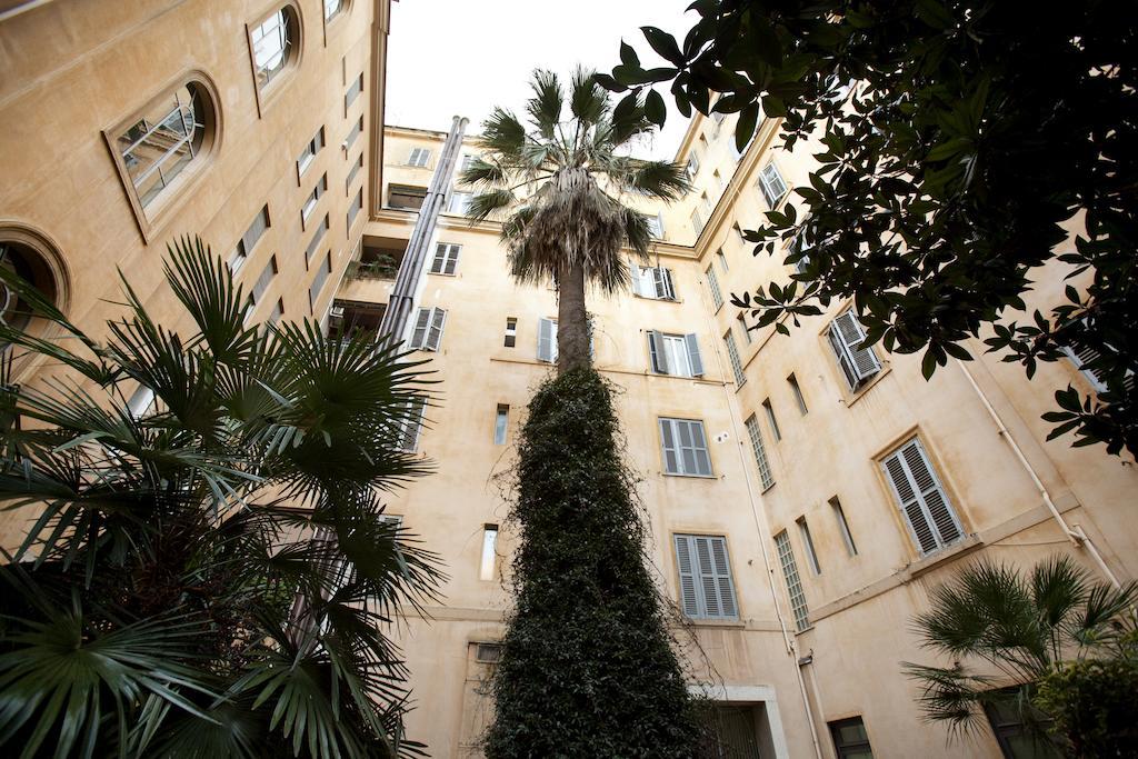 Bed and Breakfast Le Stanze Del Papa Roma Exterior foto
