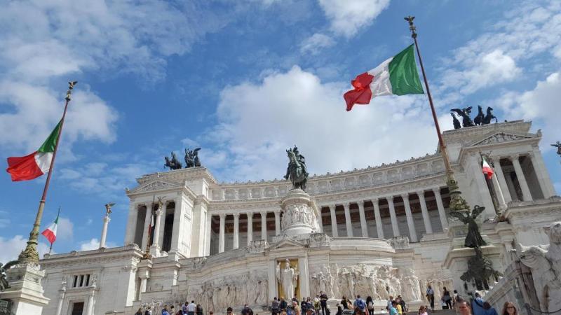 Bed and Breakfast Le Stanze Del Papa Roma Exterior foto